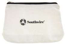 Southwire 582828 - BAG, 12 IN CANVAS ZIPPER
