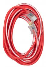 Southwire 2548SW0041 - 12/3 50&#39;SJTW RED/WHT LE