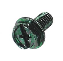 Southwire SWGC - 3/8in 10-32 Green Grounding Screw