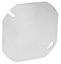 Southwire 54C1 - Octagon Blank Cover Flat 4&#34; 50 Pak