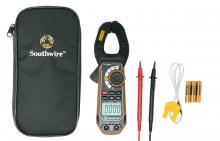 Southwire 650318 - Precision AC/DC Clamp Meter