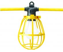 Southwire 7548SW - LIGHT, STRING 12/3 50&#39; SJTW PLASTIC