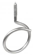 Southwire BR-100-WS - Bridle Ring 1in Loop Wood Screw Thread