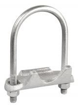 Southwire RA400 - 4in Right Angle Conduit Clamp