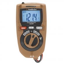 Southwire 630186 - MUTLIMETER, COMPACT 3-IN-1 DMM