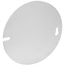 Southwire 54C1-R - Round Blank Cover Flat 4&#34; 50 Pak