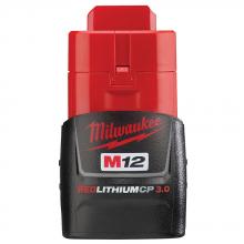 Milwaukee Electric Tool 48-11-2430 - M12™ 3.0Ah Battery Pack