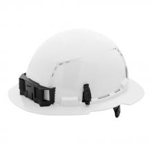 Milwaukee Electric Tool 48-73-1221 - 6Pt White Fl Brm Hat Cl C