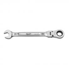 Milwaukee Electric Tool 45-96-9620 - Flex head combination wrench