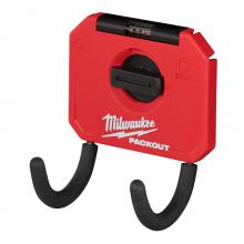 Milwaukee Electric Tool 48-22-8335 - PACKOUT™ 3&#34; Curved Hook