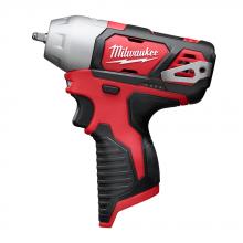 Milwaukee Electric Tool 2461-20 - M12™ 1/4” Impact Wrench