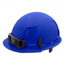 Milwaukee Electric Tool 48-73-1224 - 6Pt Blue Fr Brm Hat Cl C