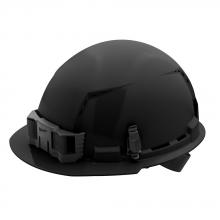 Milwaukee Electric Tool 48-73-1210 - Front Brim Hat Class C, Blk