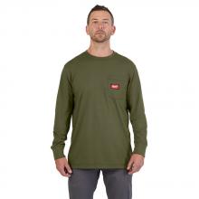 Milwaukee Electric Tool 606GN-M - GRIDIRON™ Pocket T - LS Green M