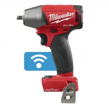 Milwaukee Electric Tool 2758-20 - 3/8 In. Compact Impact Wrench