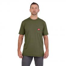Milwaukee Electric Tool 605GN-L - GRIDIRON™ Pocket T - SS Green L