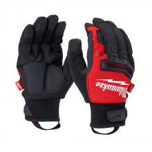 Milwaukee Electric Tool 48-73-0043 - Winter Demolition Gloves – XL
