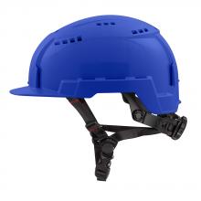 Milwaukee Electric Tool 48-73-1324 - Bl Frnt Brm Vntd Helmet Typ 2 Cl C