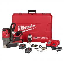 Milwaukee Electric Tool 2787-22HD - Magnetic Drill Kit