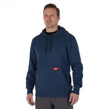 Milwaukee Electric Tool 351BL-3X - Pullover Hoodie Blue 3X
