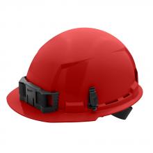 Milwaukee Electric Tool 48-73-1108 - Front Brim Hat Class E, Red