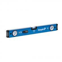 Milwaukee Electric Tool EM95.24 - Magnetic Box Level