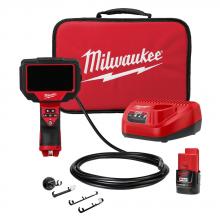 Milwaukee Electric Tool 2324-21 - M-Spector 360 10&#39; Inspection Camera