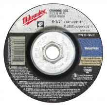 Milwaukee Electric Tool 49-94-4585 - Grinding Wheel