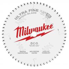 Milwaukee Electric Tool 48-40-0730 - 7-1/4 in. Circular Saw Blade