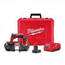 Milwaukee Electric Tool 2429-21XC - M12 BANDSAW KIT