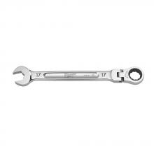Milwaukee Electric Tool 45-96-9617 - Flex head combination wrench