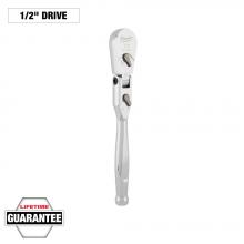 Milwaukee Electric Tool 48-22-9051 - 1/2&#34; Drive 11.25&#34; Flex Head Ratchet