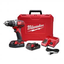 Milwaukee Electric Tool 2606-82CT - 1/2 In Drill Drivr Kt-Reconditioned