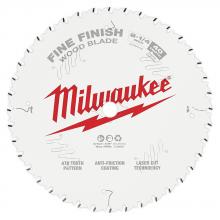 Milwaukee Electric Tool 48-40-0822 - 8-1/4 in. Circular Saw Blade