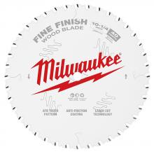 Milwaukee Electric Tool 48-40-1040 - 10-1/4 in. Circular Saw Blade