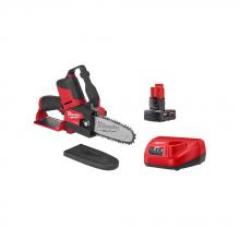 Milwaukee Electric Tool 2527-21 - M12 FUEL™ HATCHET™ Pruning Saw Kit