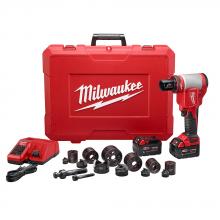 Milwaukee Electric Tool 2676-22 - FORCELOGIC™ M18™ 10-Ton Knockout To