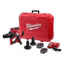 Milwaukee Electric Tool 2633-22HD - ProPEX® Expansion Tool Kit