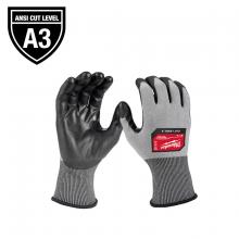 Milwaukee Electric Tool 48-73-8733B - High Dex A3 Polyurethane Gloves-XL