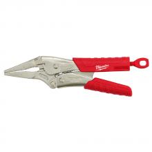 Milwaukee Electric Tool 48-22-3409 - 9 in. Long Nose Pliers w/Grip