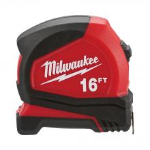 Milwaukee Electric Tool 48-22-6616 - 16 ft. Tape Measure