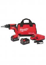 Milwaukee Electric Tool 2866-22 - Drywall Screw Gun Kit