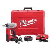 Milwaukee Electric Tool 2632-22XC - ProPEX Expansion Tool Kit