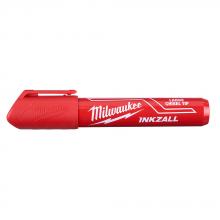 Milwaukee Electric Tool 48-22-3256 - Chisel Tip Red Marker L