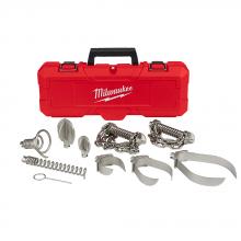 Milwaukee Electric Tool 48-53-4840 - Head Attch Kit For 1-1/4&#34; Sect Cbl