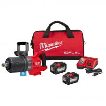 Milwaukee Electric Tool 2868-22HD - 1 in. D-Handle HTIW Kit w/One-Key