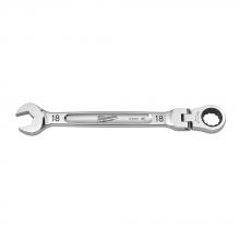 Milwaukee Electric Tool 45-96-9618 - Flex head combination wrench