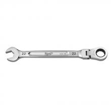 Milwaukee Electric Tool 45-96-9622 - Flex head combination wrench