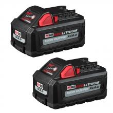 Milwaukee Electric Tool 48-11-1862 - M18™ 6.0Ah Battery Pack (2 Piece)