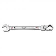 Milwaukee Electric Tool 45-96-9818 - Flex head combination wrench